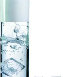 Mepal Trinkflasche Justwater 500 Ml – Weiß 23