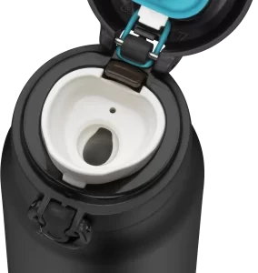 Thermos ULTRALIGHT Bottle Char. Black Mat 0,75l 12