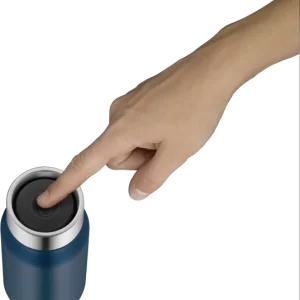 Thermos TC DRINKING MUG Saphire Blue Mat 0,35l 10