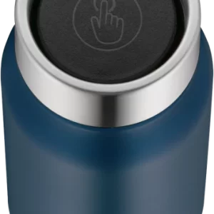 Thermos TC DRINKING MUG Saphire Blue Mat 0,35l 16