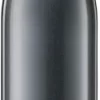 Lurch Isolier-Flasche Anthrazit-metallic 0,5L 19