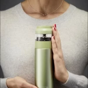Lurch Isolier-Flasche Tee, Green Tea 11