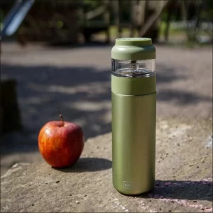 Lurch Isolier-Flasche Tee, Green Tea 13