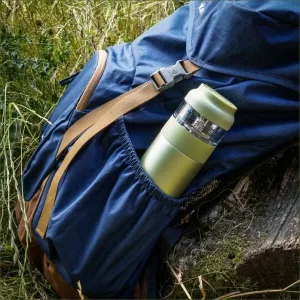 Lurch Isolier-Flasche Tee, Green Tea 9