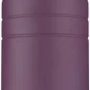 Esbit MAJORIS Edelstahl Trinkflasche, 1000ML, Aubergine 28
