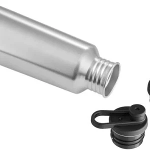 Esbit PICTOR Sporttrinkflasche, 550ML, Mit Extra Verschluss 8