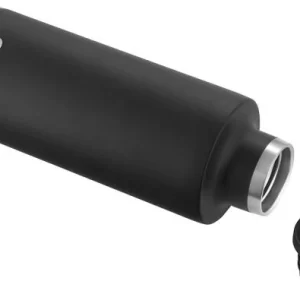 Esbit SCULPTOR Edelstahl Isolierflasche “Standard Mouth”, 1L, Schwarz 16