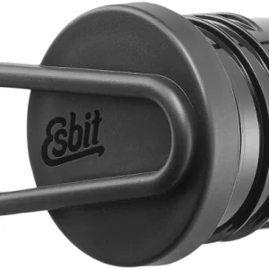 Esbit PICTOR Edelstahl Isolierflasche “Standard Mouth”, 550ml, Pinkie Pink 14
