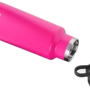 Esbit PICTOR Edelstahl Isolierflasche “Standard Mouth”, 550ml, Pinkie Pink 18