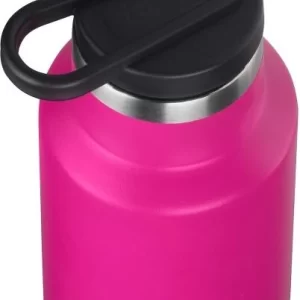 Esbit PICTOR Edelstahl Isolierflasche “Standard Mouth”, 550ml, Pinkie Pink 12