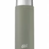 Esbit SCULPTOR Edelstahl Isolierflasche, 1L, Stone Grey 20