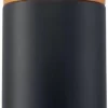 Esbit Edelstahl Isolierflasche, 0.75L, Schwarz 10