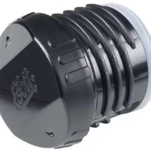 Esbit Edelstahl Isolierflasche, 0.75L, Schwarz 18