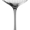 Leonardo Champagnerschale POESIA 260 Ml Grau 8