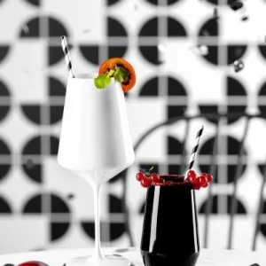 Leonardo Cocktailglas ETNA 2er-Set 750 Ml Weiß 9