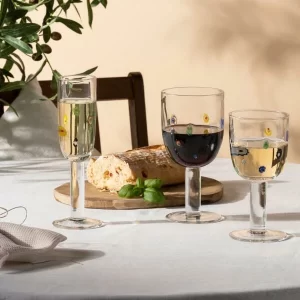 Leonardo Sektglas FIORI 180 Ml 11