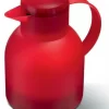 Emsa Isolierkanne Samba Rot, 1,0 L 5