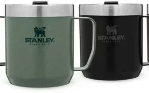 Stanley Camp Mug 0,35l, Grün 18