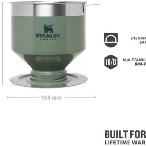 Stanley Perfect-Brew Pour Over 16