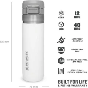 Stanley Becher, 0,7l, Weiss 19