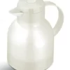 Emsa Isolierkanne Samba Weiß, 1,0 L 8