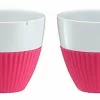 Viva Scandinavia Teebecher Anytime In Pink, 2er Set 23