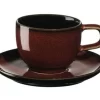 ASA Espressotasse Kolibri In Rusty Red 8