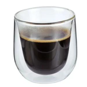 Cilio Kaffee-Glas VERONA, 2er Set 6