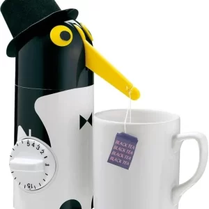 Küchenprofi Teaboy Pinguin 10