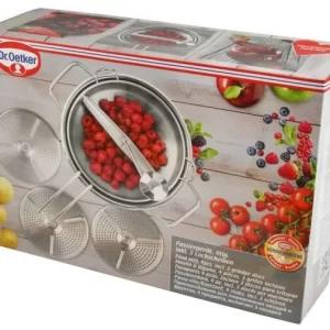 Dr. Oetker Passiergerät, 4-teilig 18