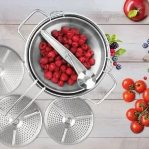 Dr. Oetker Passiergerät, 4-teilig 16