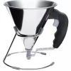 De Buyer Fondanttrichter Mini Mit Standfuss 16