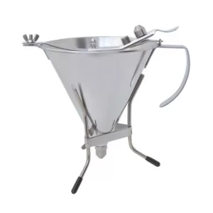 De Buyer Fondanttrichter Kwik Pro Mit Standfuss 1,9 Liter 10