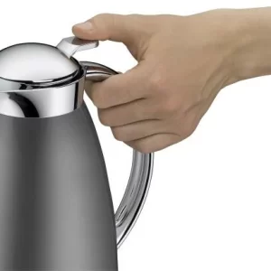Alfi Isolierkanne Gusto In Space Grey Polished 1 Liter 9