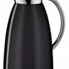 Alfi Isolierkanne Gusto Metall In Midnight Black, 1 Liter 11