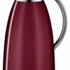 Alfi Isolierkanne Gusto Metall In Rubin Red, 1 Liter 8