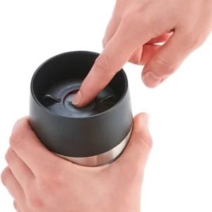 Emsa Isolier-Trinkbecher Mit Manschette Travel Mug In Mint 17