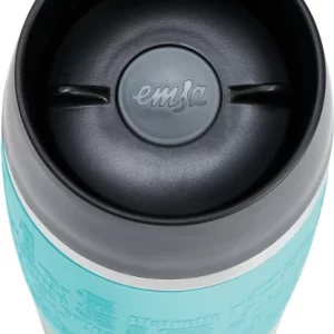 Emsa Isolier-Trinkbecher Mit Manschette Travel Mug In Mint 15