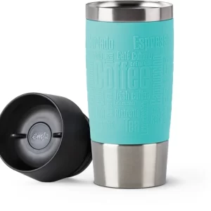 Emsa Isolier-Trinkbecher Mit Manschette Travel Mug In Mint 13