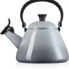 Le Creuset Wasserkessel Kone In Perlgrau 2