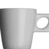 NYNY Espressotasse Von Porzellanfabrik Walküre, Weiß 8