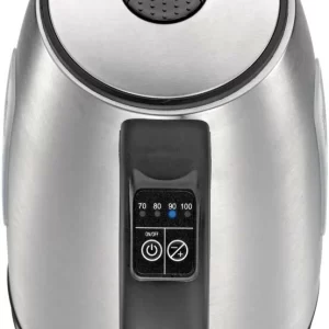 Cilio Wasserkocher CLASSIC 1,7 L, Digital 10