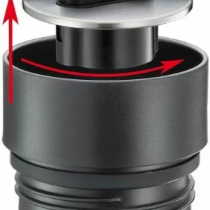 Cilio Isolierflasche Perfetta In Schwarz 7