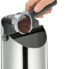 Cilio Espresso-Ausschlagdose Poliert 2