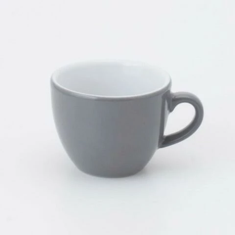 Kahla Pronto Espresso-Obertasse 0,08 L In Grau 1