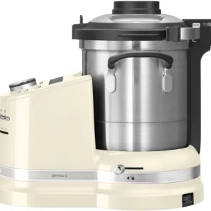 KitchenAid Cook Processor ARTISAN In Creme 18