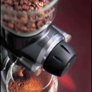 KitchenAid Kaffeemühle ARTISAN In Onyx Schwarz 7