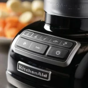 KitchenAid Blender / Standmixer Rautendesign In Liebesapfelrot 14
