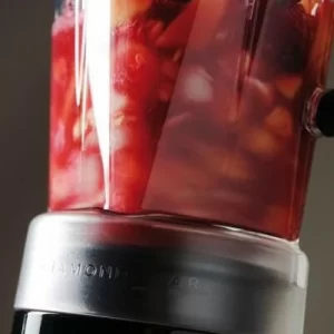 KitchenAid Blender / Standmixer Rautendesign In Contur Silber 12