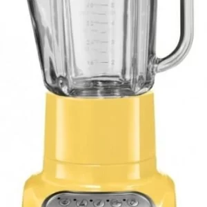 KitchenAid Artisan Blender / Standmixer Pastellgelb 9
